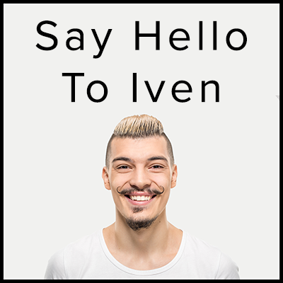 Iven is the Inventory Control System from Paralux